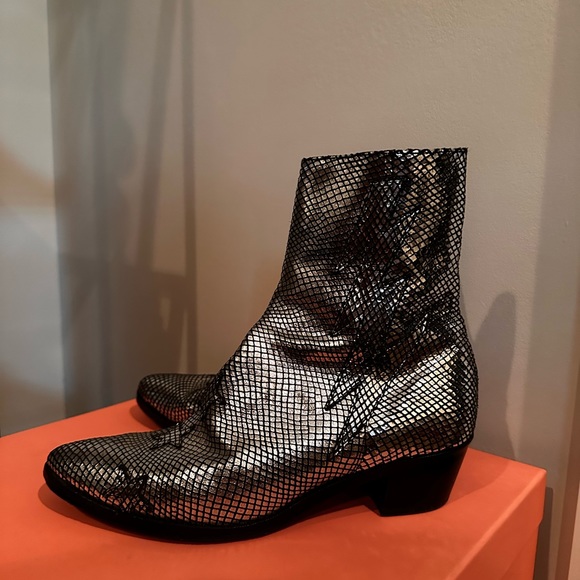 Modern Vice Shoes - Custom Modern Vice boots in a size 38